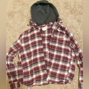 AE Gender Neutral Flannel